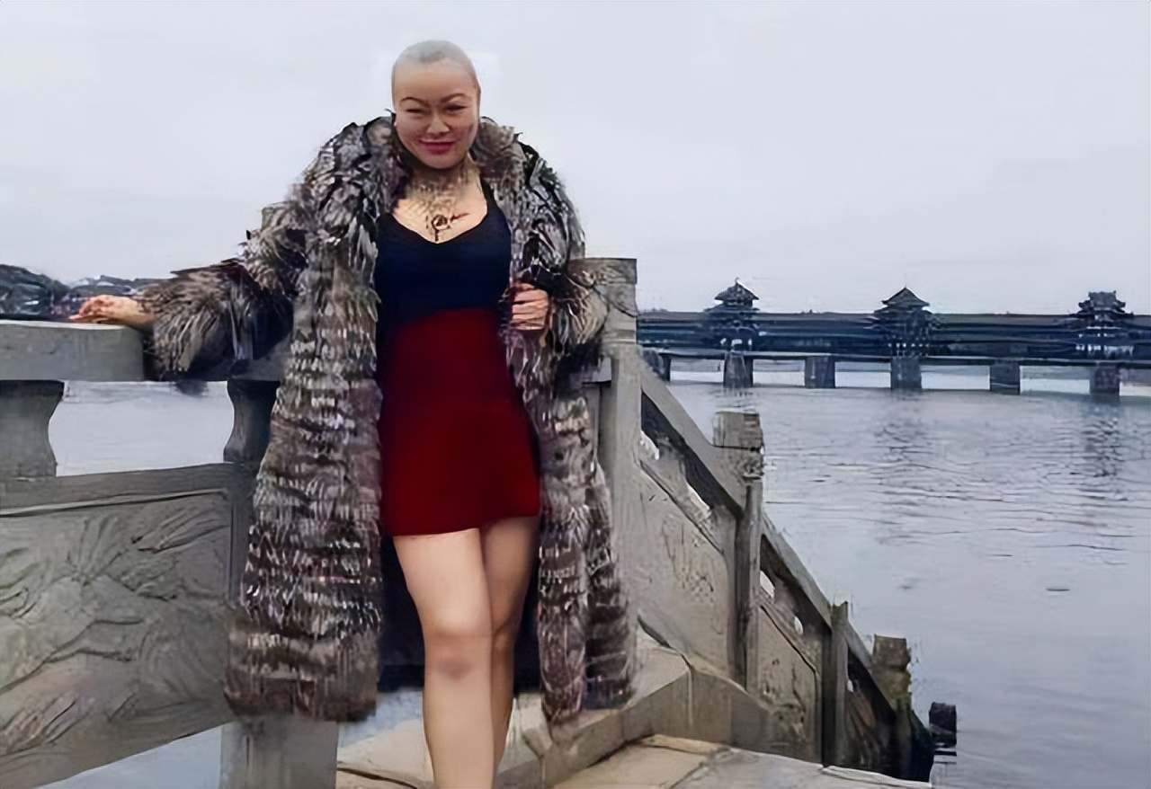 浙江女富豪宾利姐嫁人了吗,浙江第一宾利姐