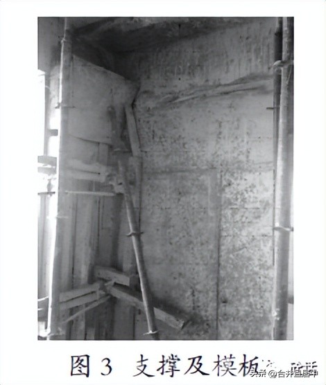 混凝土柱中间一部分强度不够原因,混凝土强度回弹偏低是什么原因