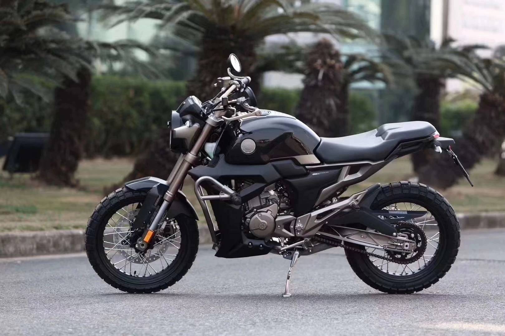 贝纳利公布新款幼狮250复古售价,最新的贝纳利幼狮500