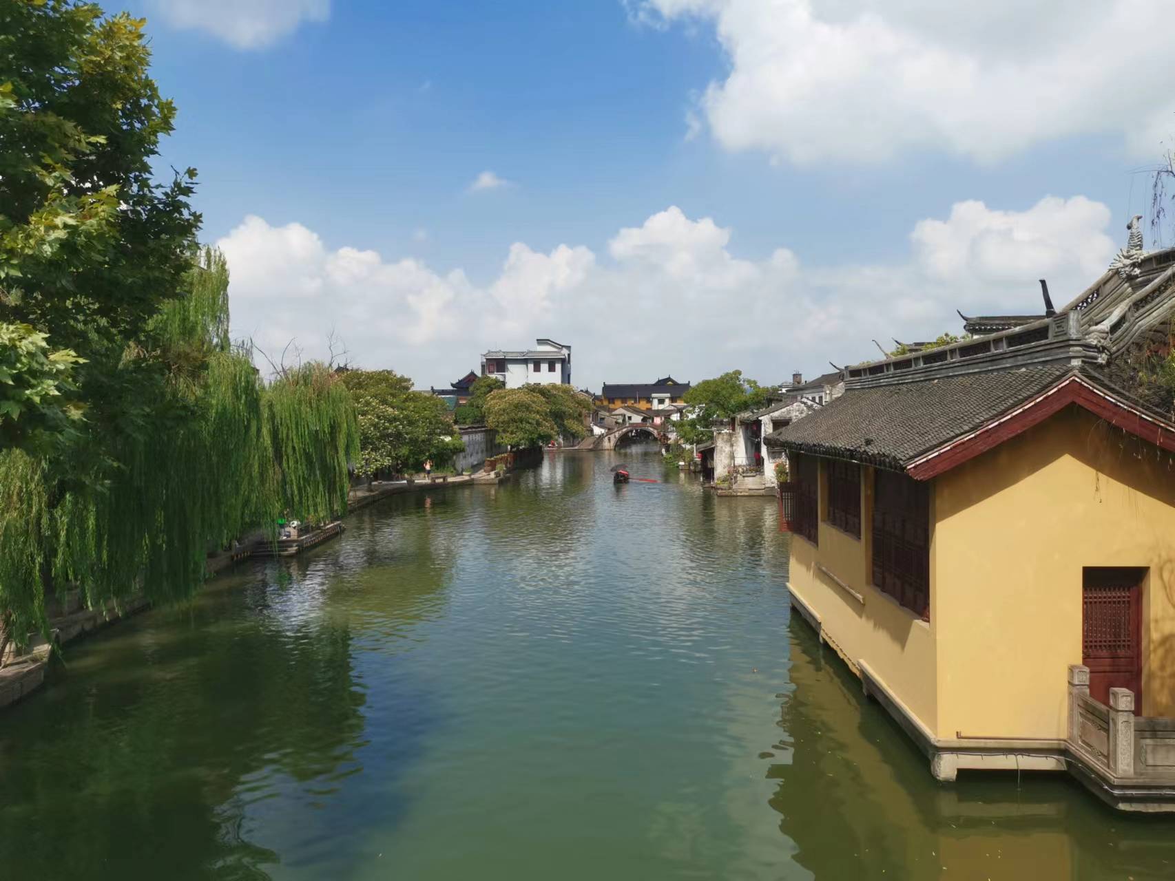 绍兴·安昌古镇,安昌古镇到绍兴