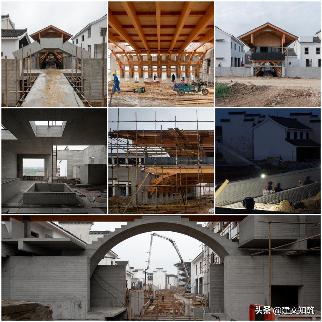 【荐筑】方村-Baudorf，相遇的场所丨佚人营造