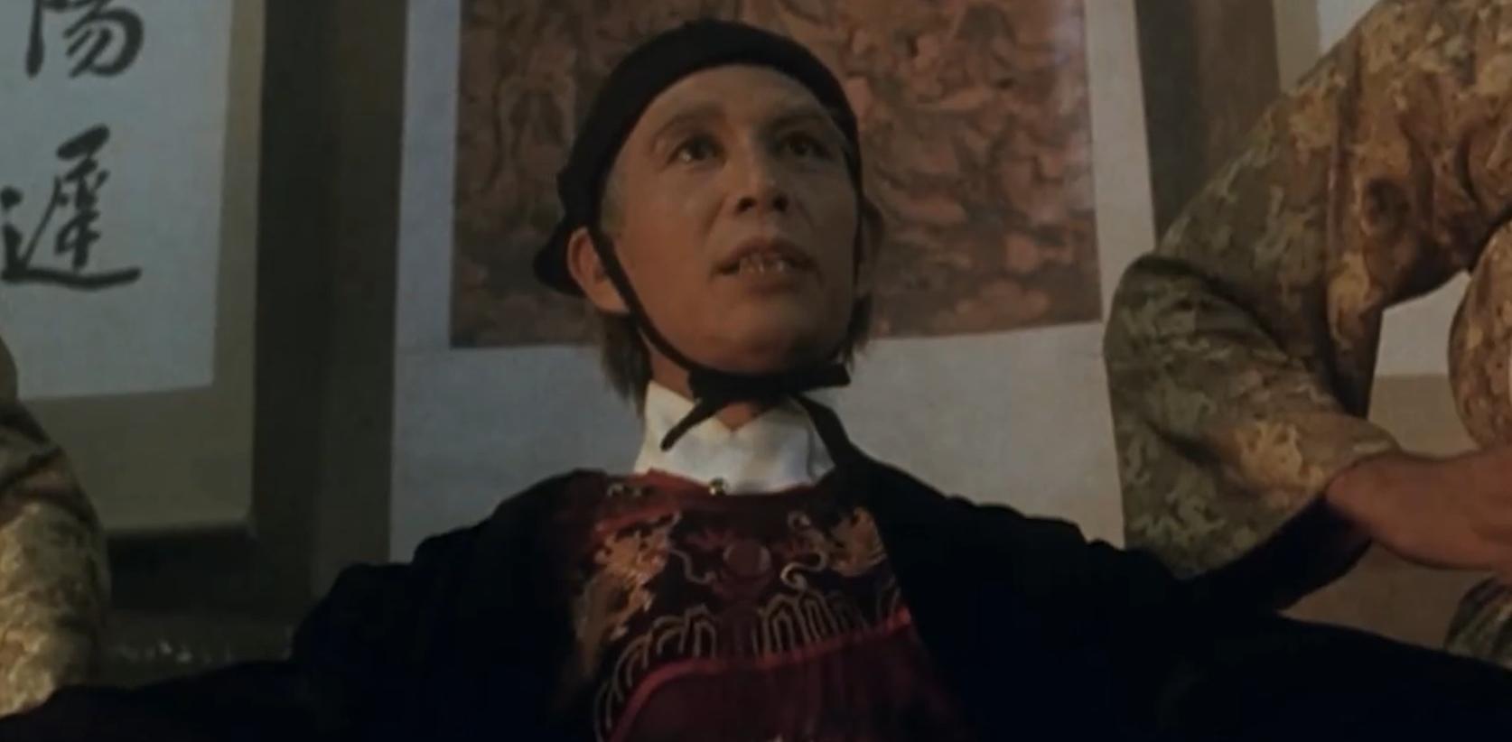 千面如来刘洵在新仙鹤神针中演谁,千面如来刘洵演的电影完整版