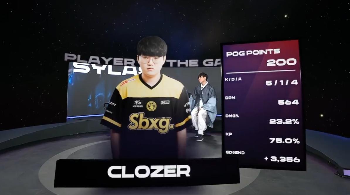 lck三大顶级中单教你玩塞拉斯,lck银河战队