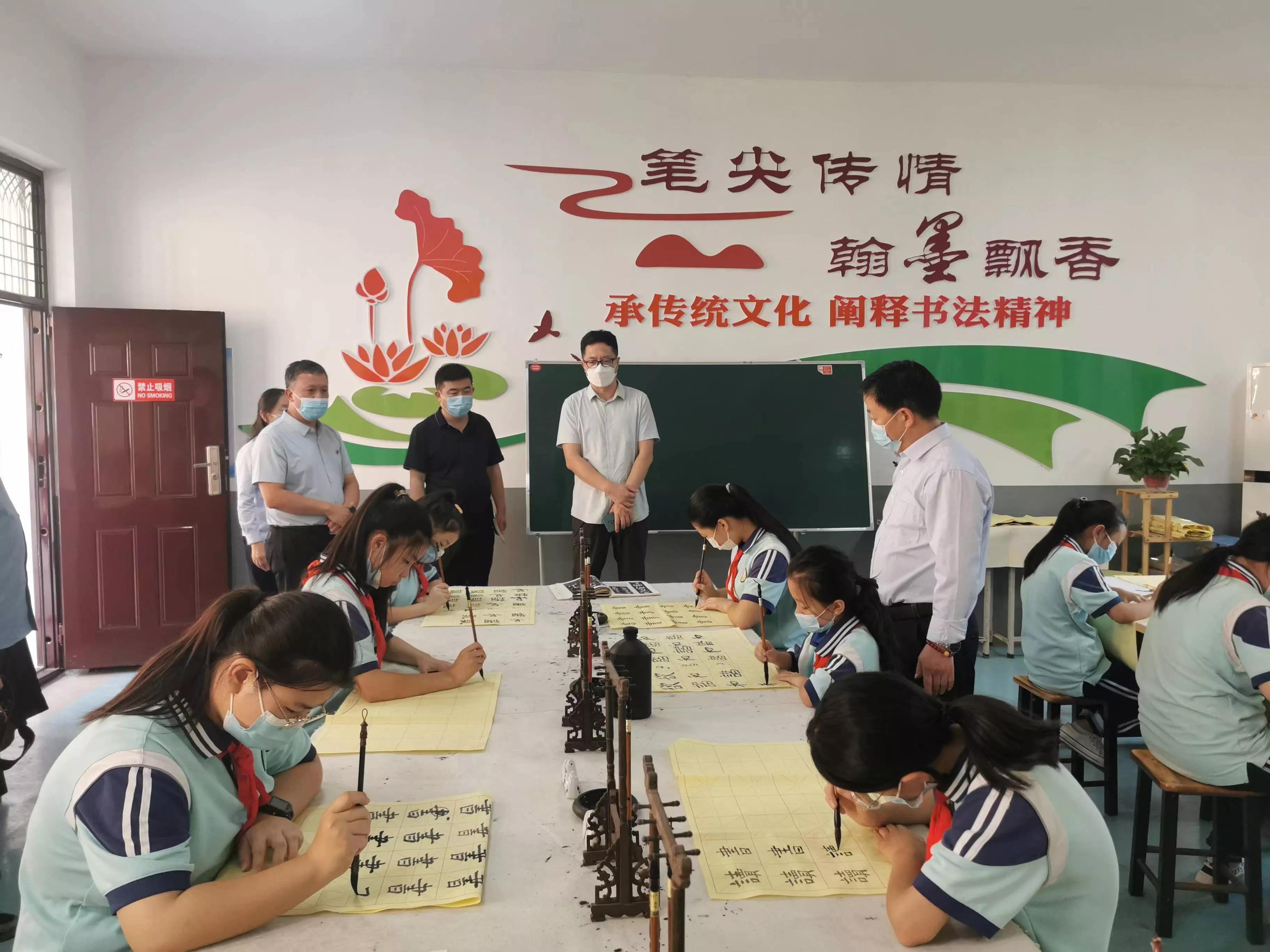 鹤壁市山城区第七小学,鹤壁市义务教育标准化管理示范校