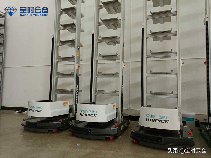 云仓与传统仓库,智能仓库和传统仓库的区别