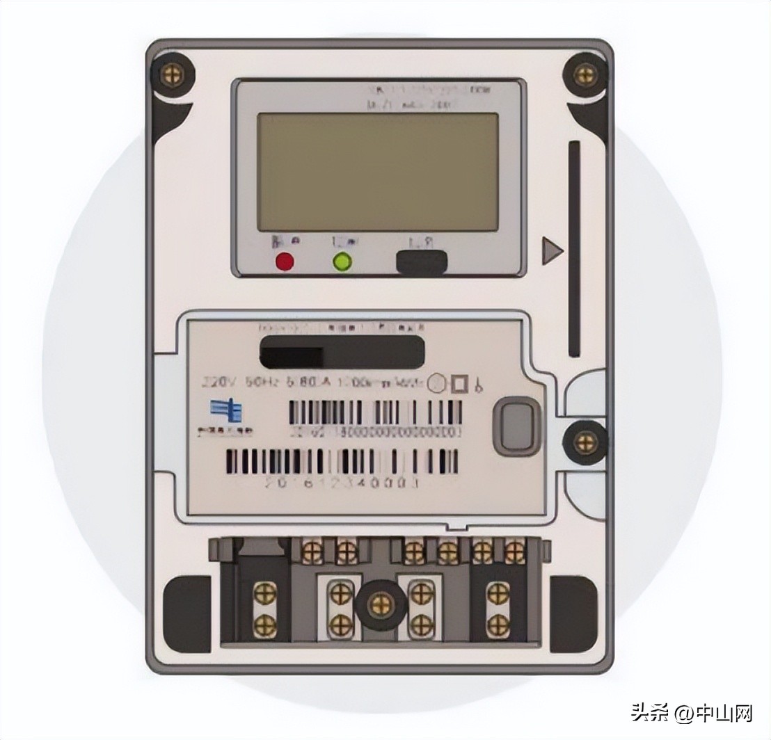 智能电表的电费怎么看,电表内幕大揭秘