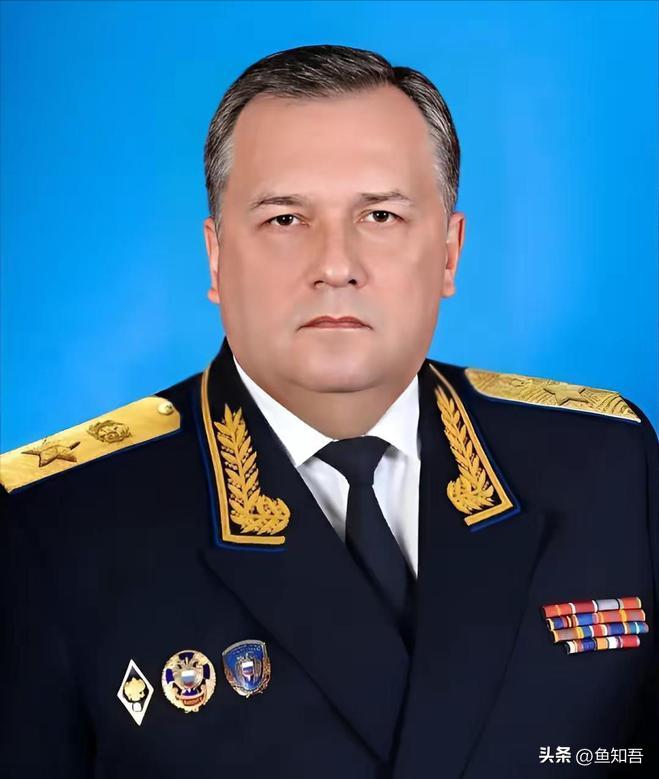 极寒国度的守护神，细说俄罗斯*队军**十六位现役大将