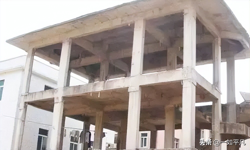 农村不做圈梁怎么盖房子,农村建房做不做围墙