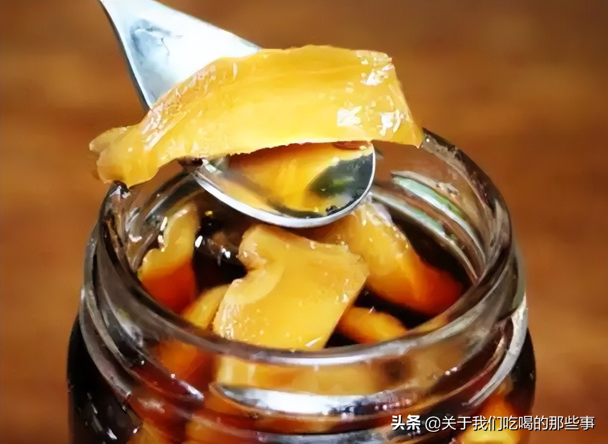 姜用红醋泡可以吗,姜泡醋怎么泡养生