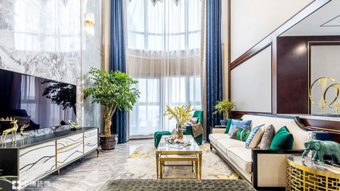 宁波别墅家装设计找哪家公司,宁波十大别墅装修公司排名