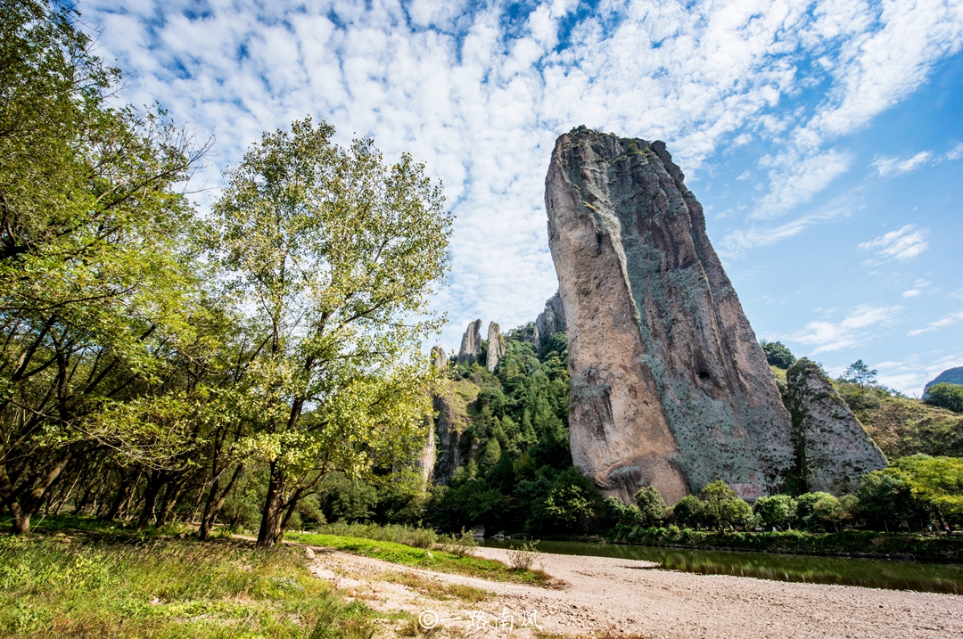 浙江丽水市旅游必去十大景点,浙江丽水宝藏古村
