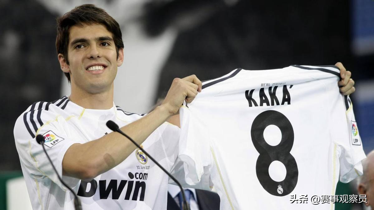 新一代世界足坛十大球王,足坛100巨星