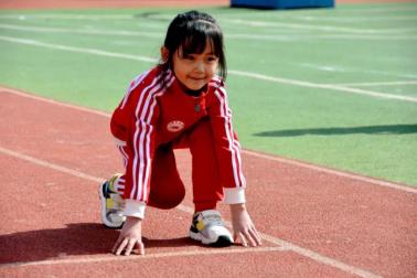 丹凤县棣花镇中心小学运动会,棣花镇中心小学运动会