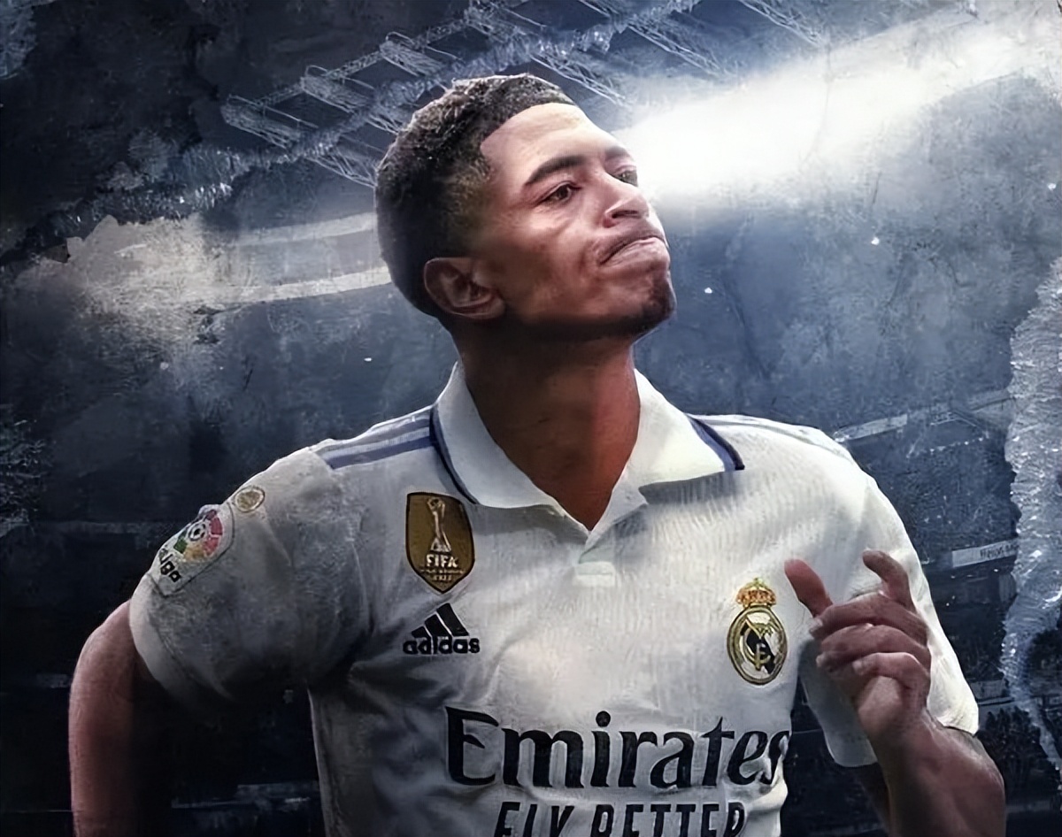 fifaonline4贝林厄姆皇马,皇马晋级欧冠4强贝林厄姆