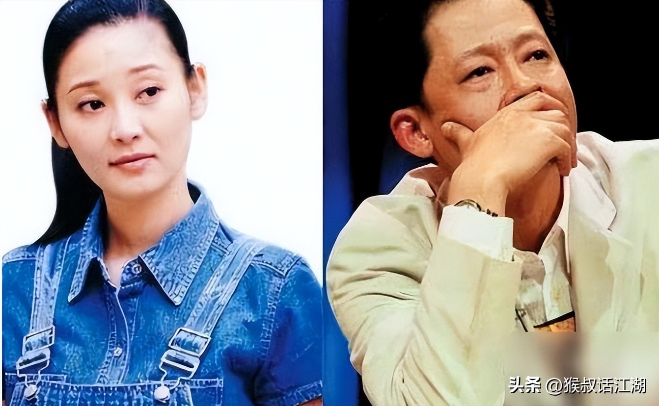 王志文娶了多少个老婆,王志文娶干女儿是啥电视剧