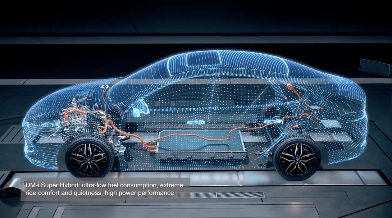 自主混动冲击力十足,自主5大混动谁最强