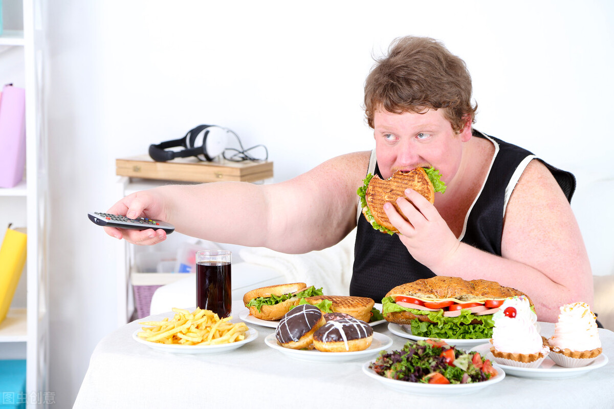 你以为减肥成功靠的是自律吗,自律的第一步先从减肥开始