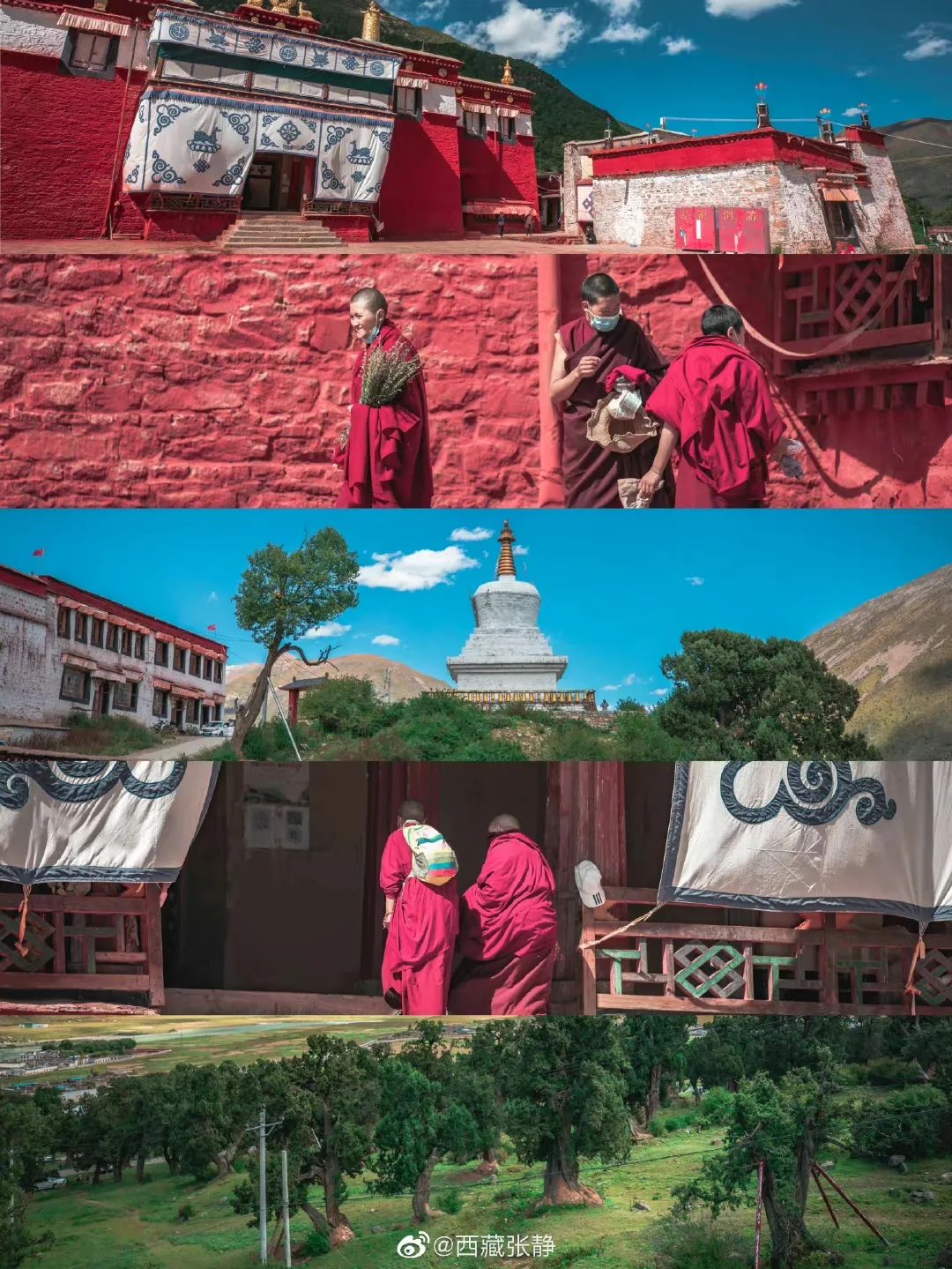 现在拉萨最火的地方,实话实说拉萨附近最值得玩的地方