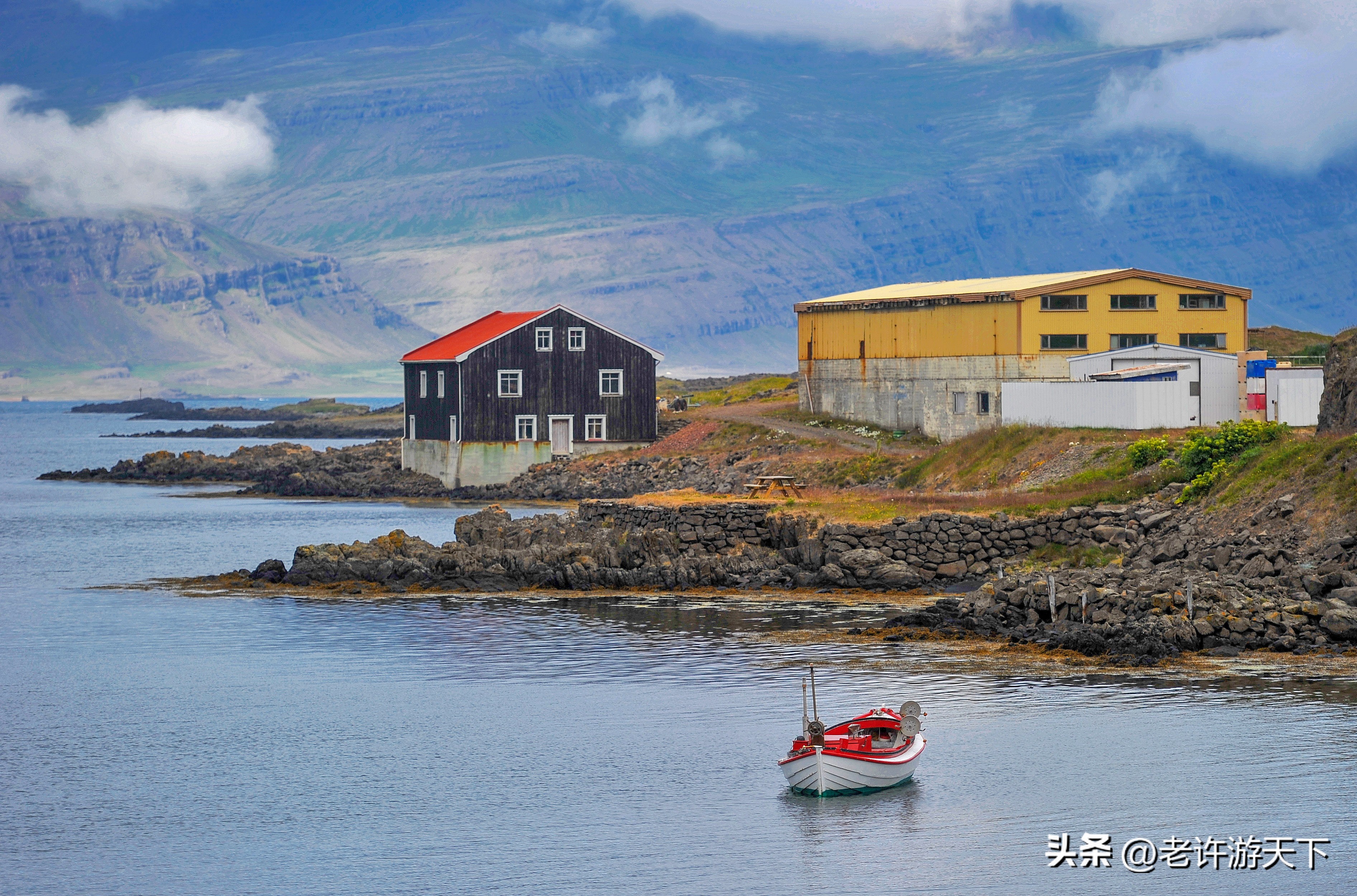 环游世界冰岛旅游攻略,环游冰岛自驾游