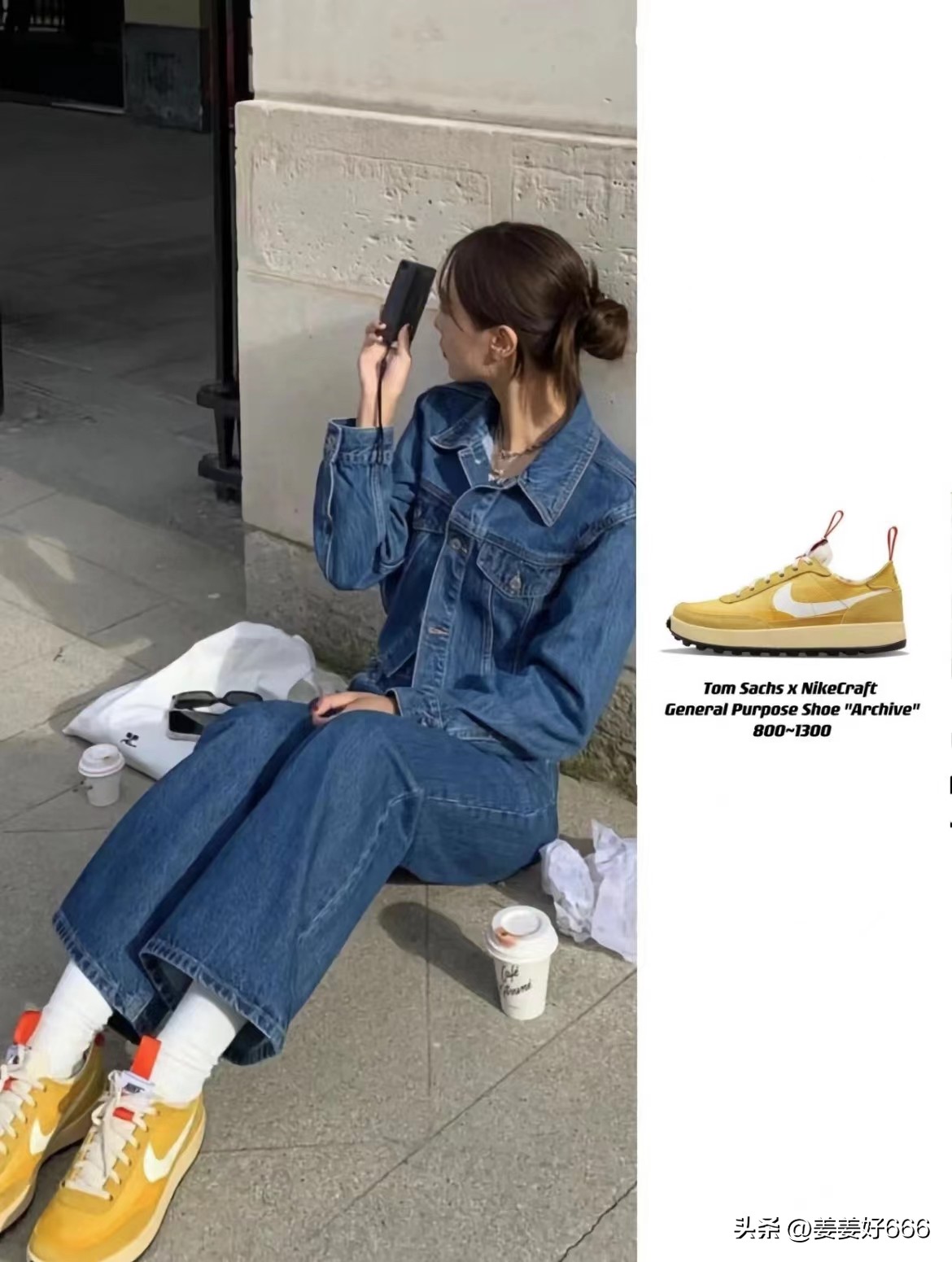 ins博主鞋,时尚博主推荐运动潮鞋