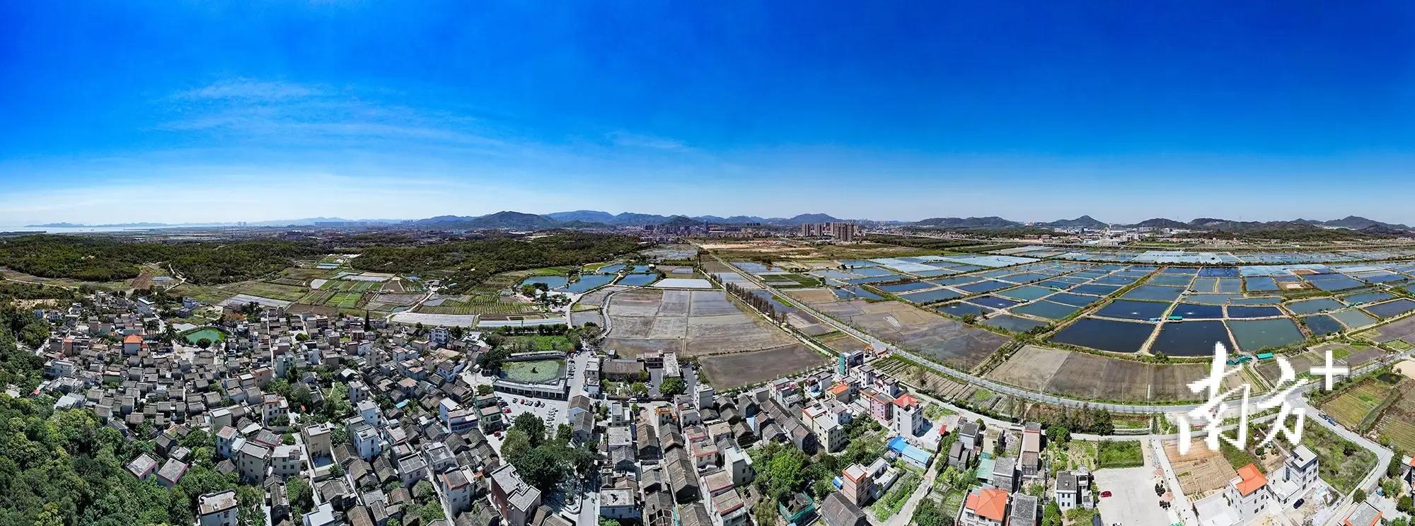 曾经的南坊现在怎么样了,以前的南镇