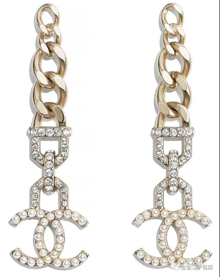 chanel经典配饰,chanel好看的配饰
