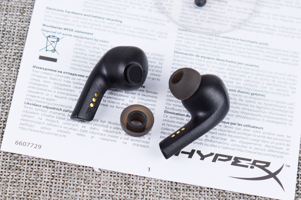 hyperx飓风无线版游戏耳机评测,HyperX天际真无线耳机测评