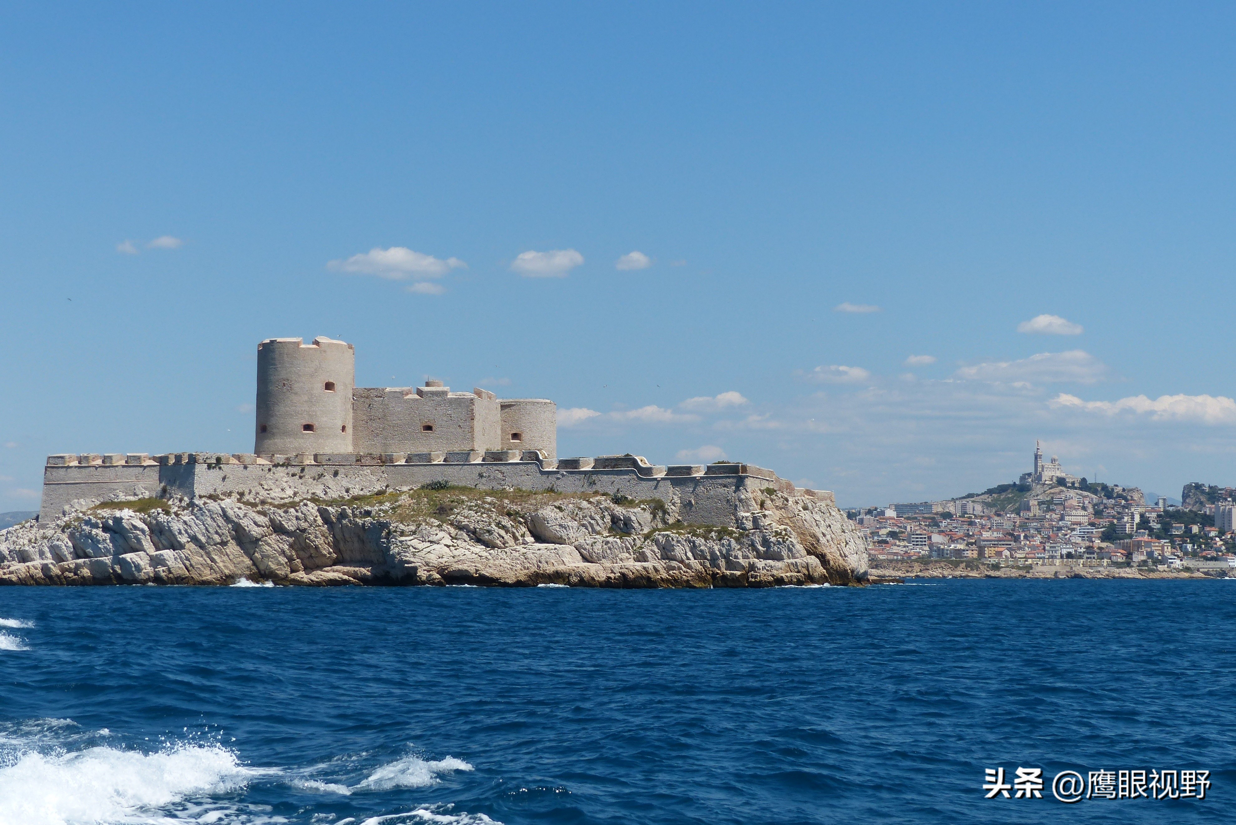 法国马赛历史,法国马赛生平