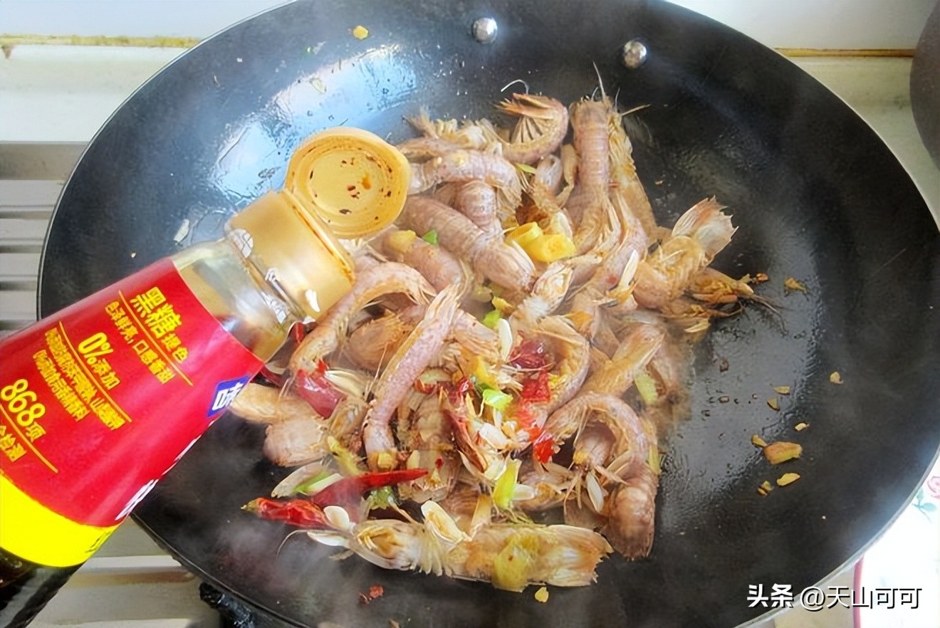 皮皮虾的四种详细做法,这才是皮皮虾正确做法