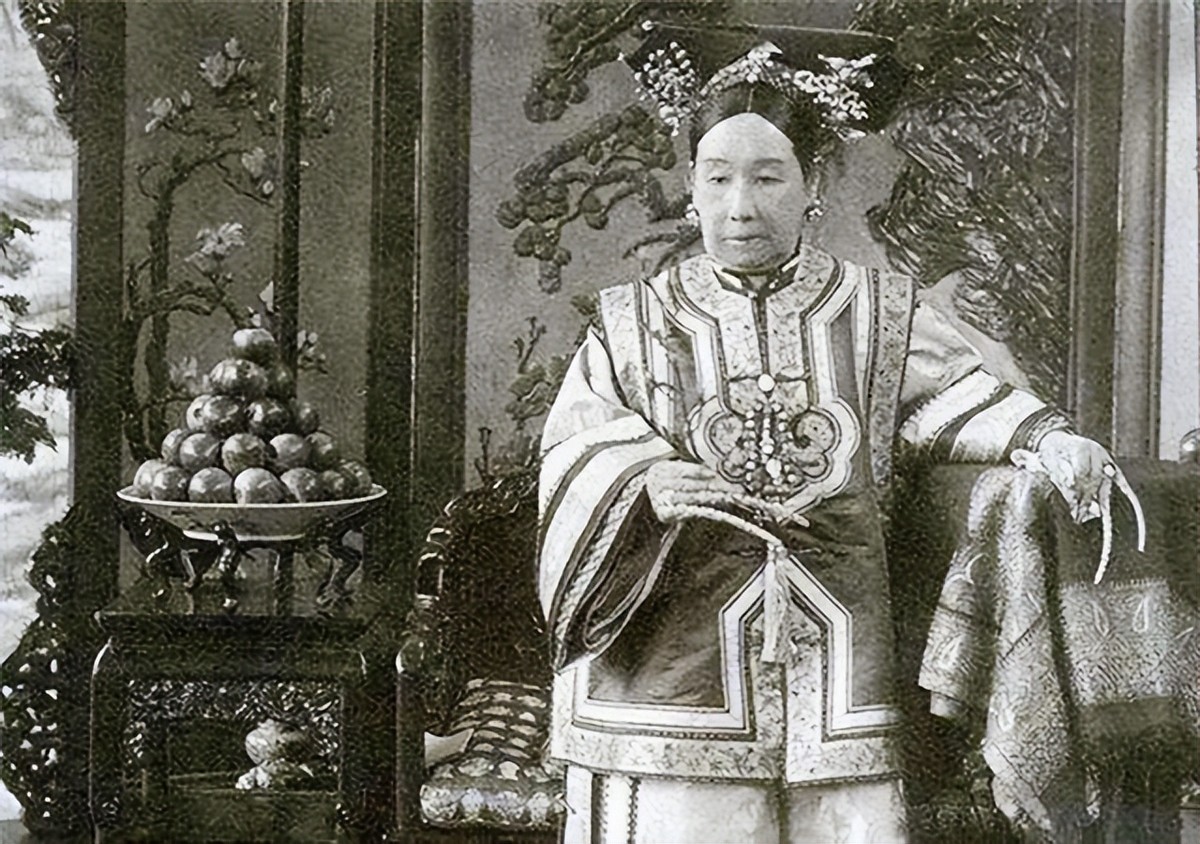 光绪得知皇帝是溥仪说了什么,光绪帝临终前喊溥仪