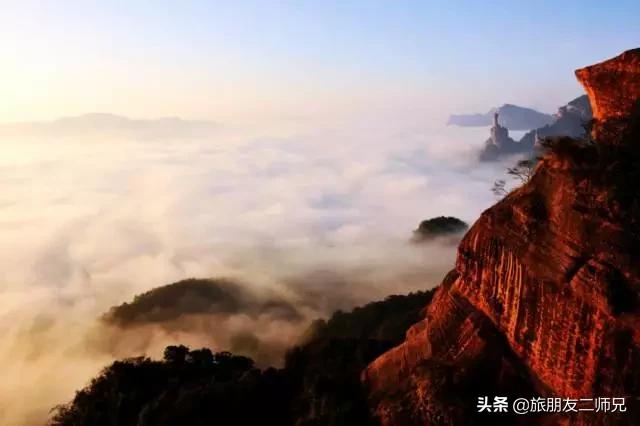 深圳去韶关丹霞山旅游攻略,韶关2夜3天旅游攻略丹霞山