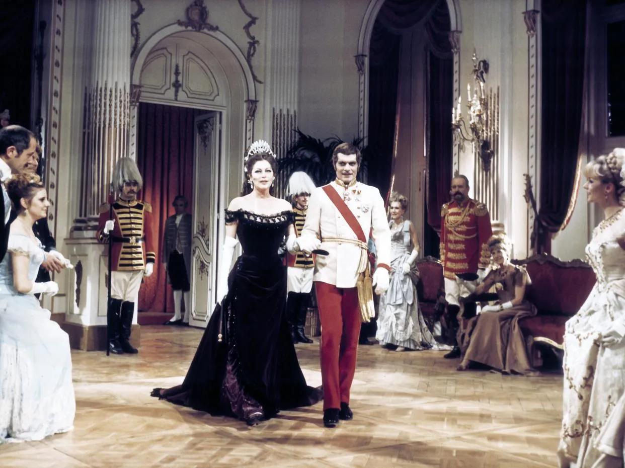 茜茜公主奥匈帝国的悲剧,茜茜公主悲剧