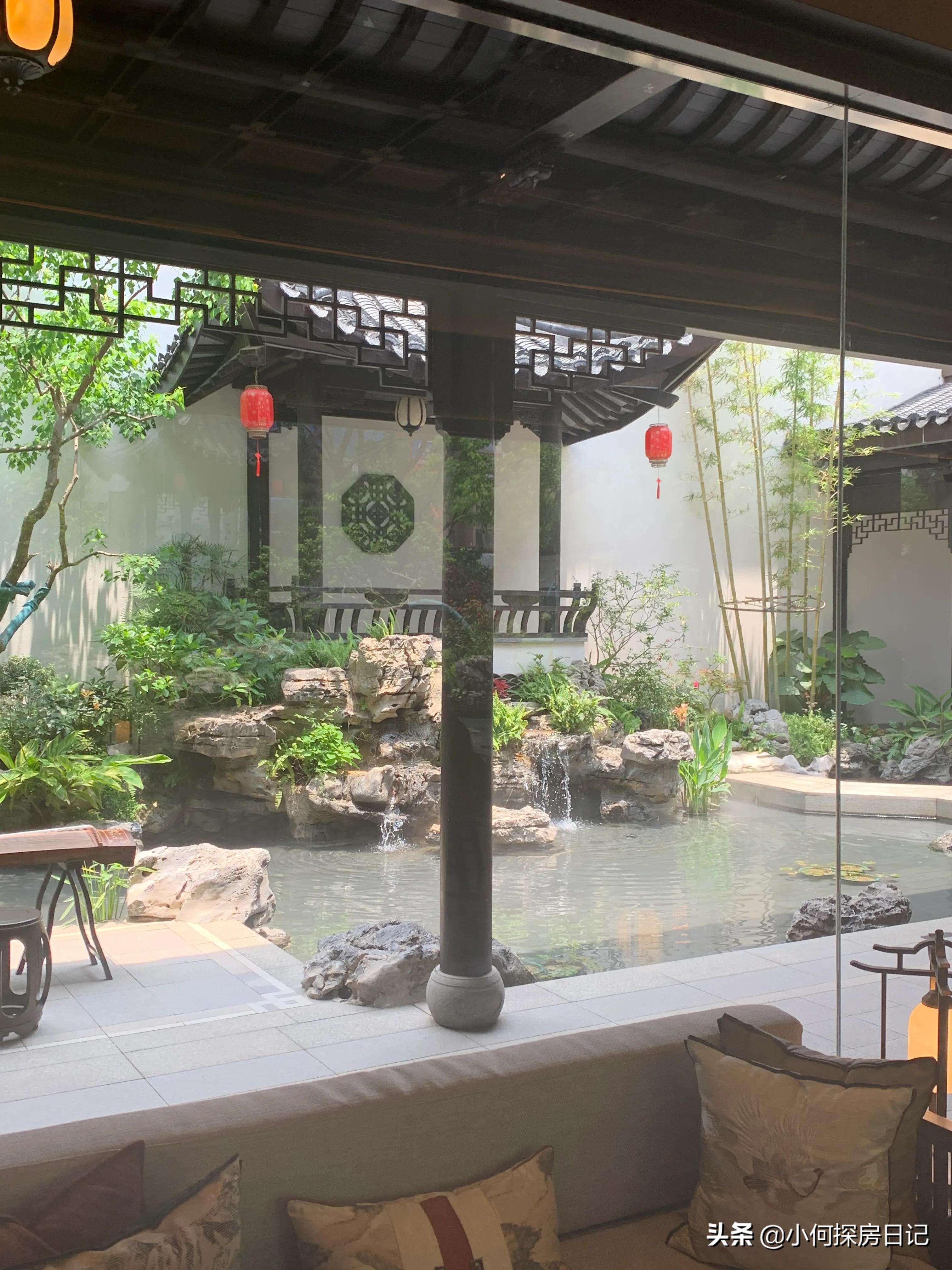 建发和玺67平户型装修,黄石建发和玺136平装修风格多少钱