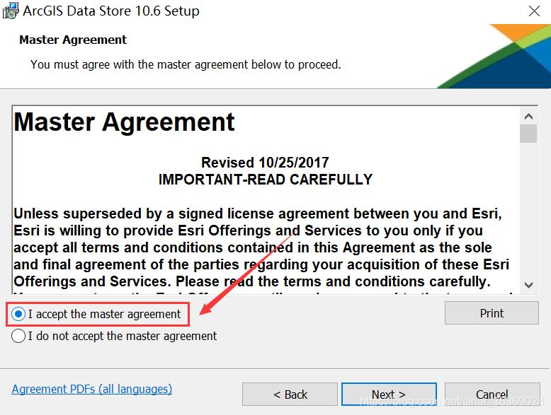 arcgis10.7安装,arcgisserver10.8.1安装
