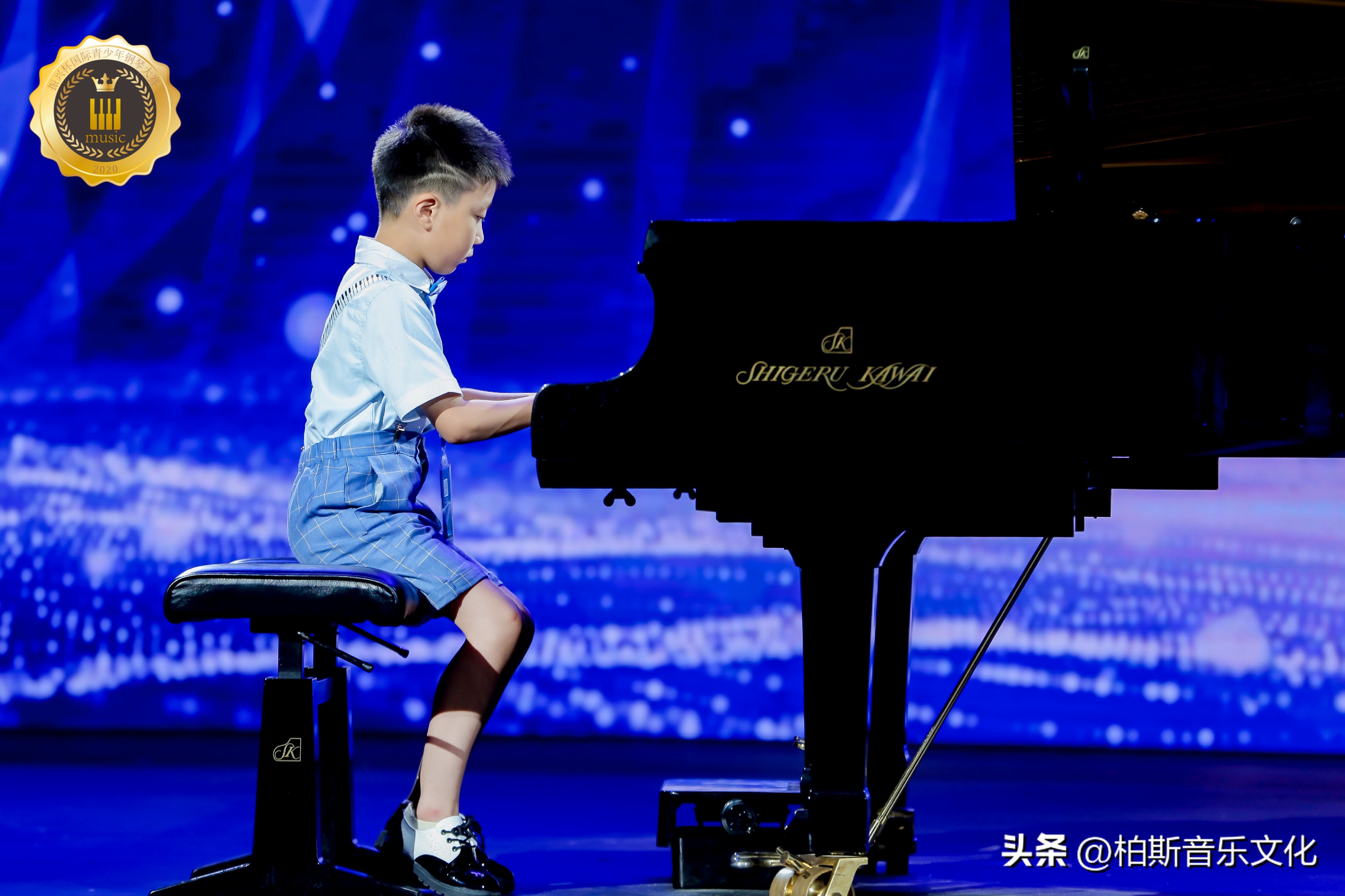 回响在“小肖赛”和“振兴杯”的赛场~KAWAI见证小小钢琴家的荣耀