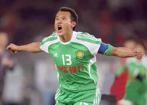 现役中国国家队中后卫蒋光太,中国足球十大归化球员