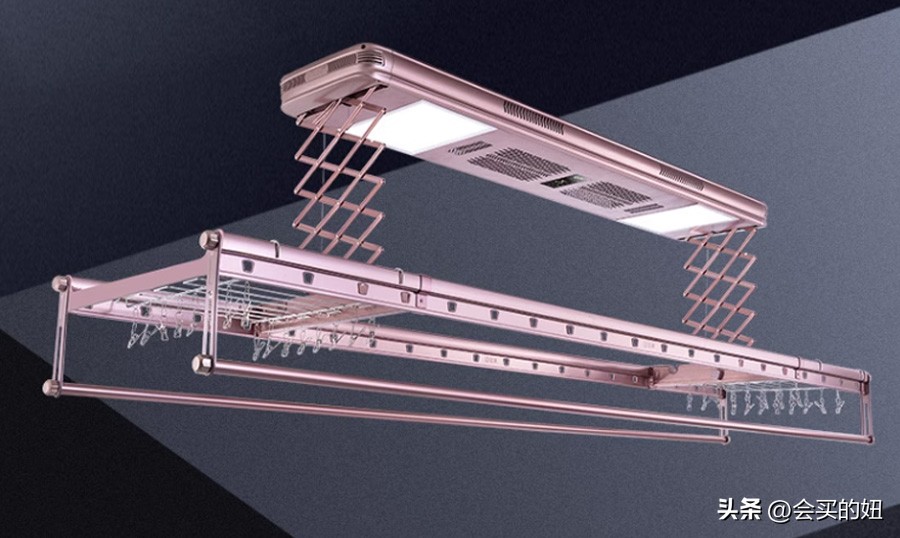 口碑最好的电动晾衣架怎么选,电动晾衣架选哪一款比较好啊