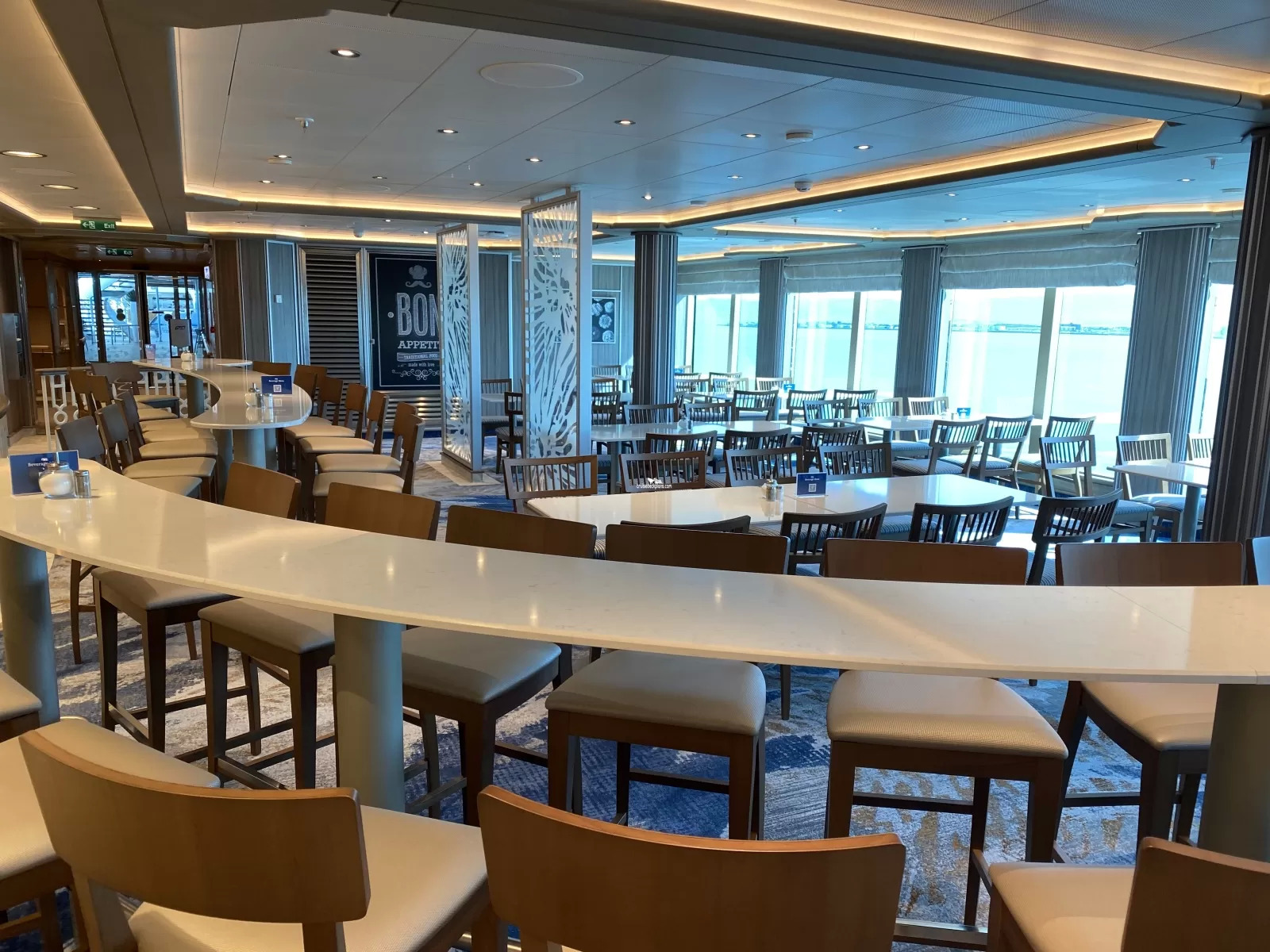 惊艳游轮,全球十大顶级豪华邮轮介绍