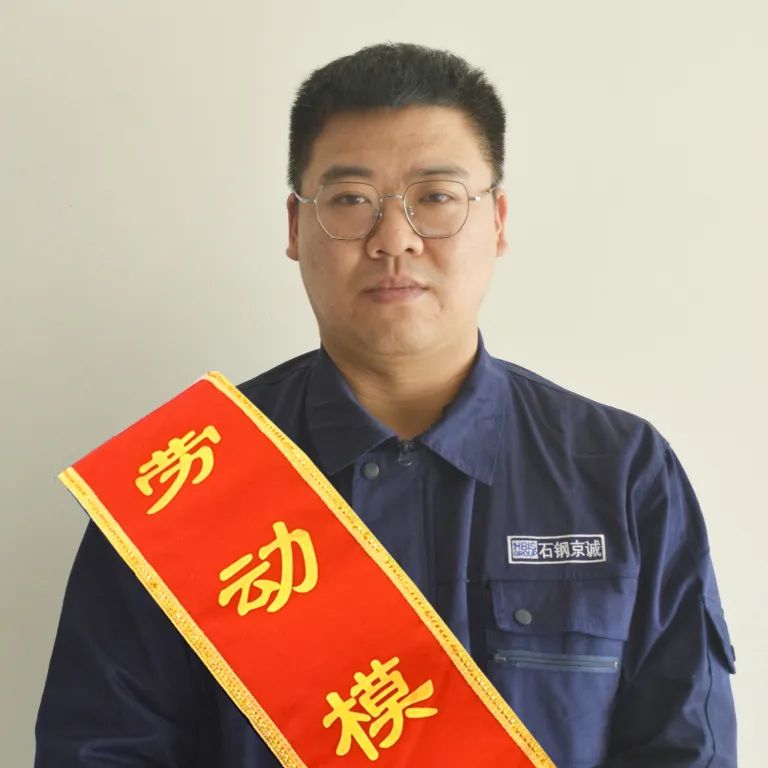 石钢工人井陉,井陉县致敬劳动者