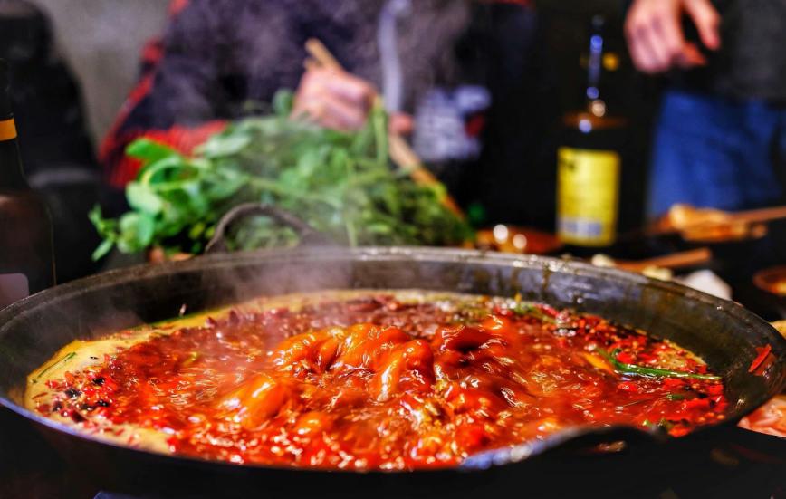 冬季养生锅,推荐一款养生锅