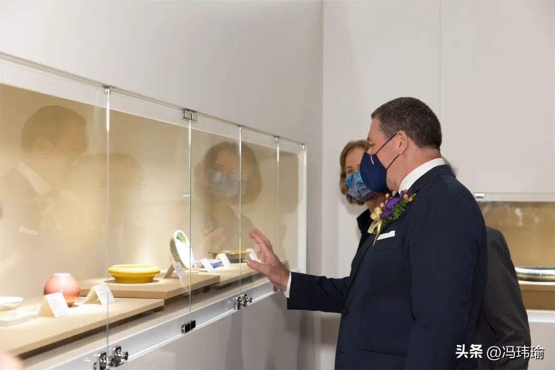 单色釉文房瓷器,清代单色釉文房瓷器