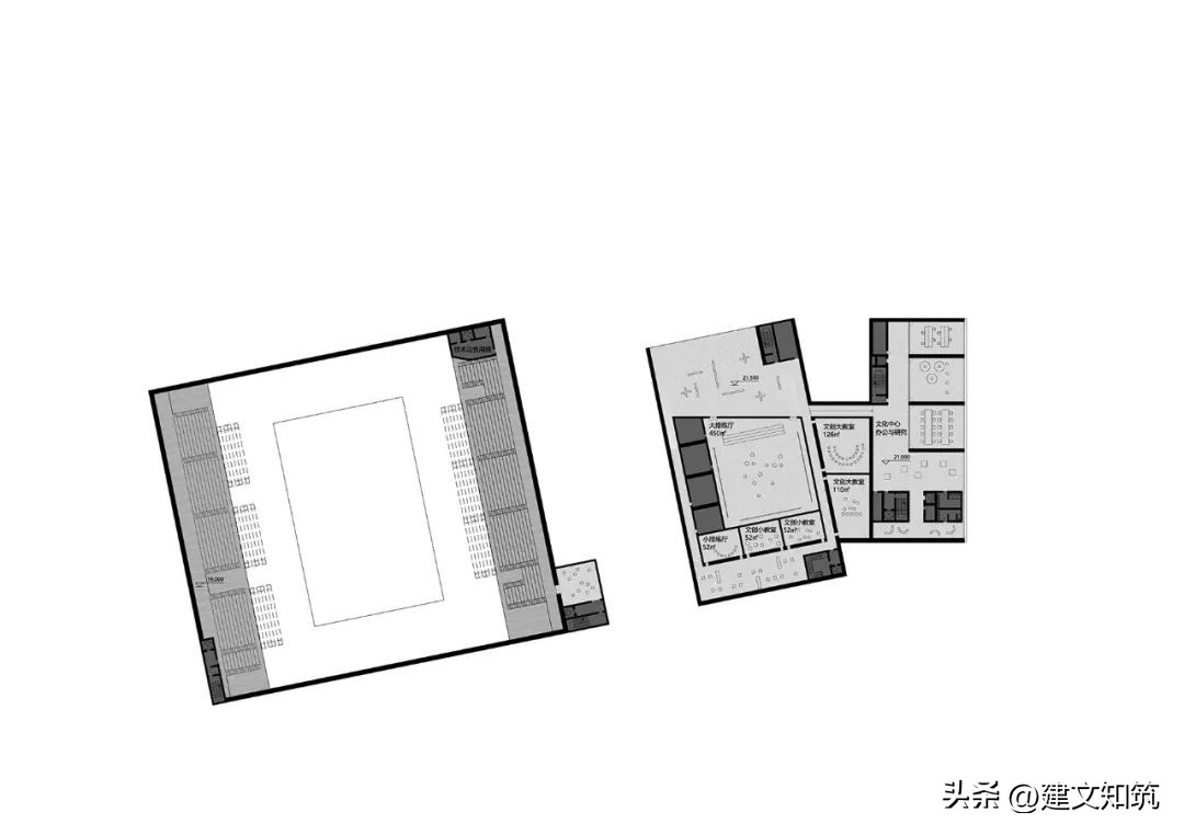 【荐筑】中标候选|坪地街道综合文体中心/也似建筑+广州市规划院