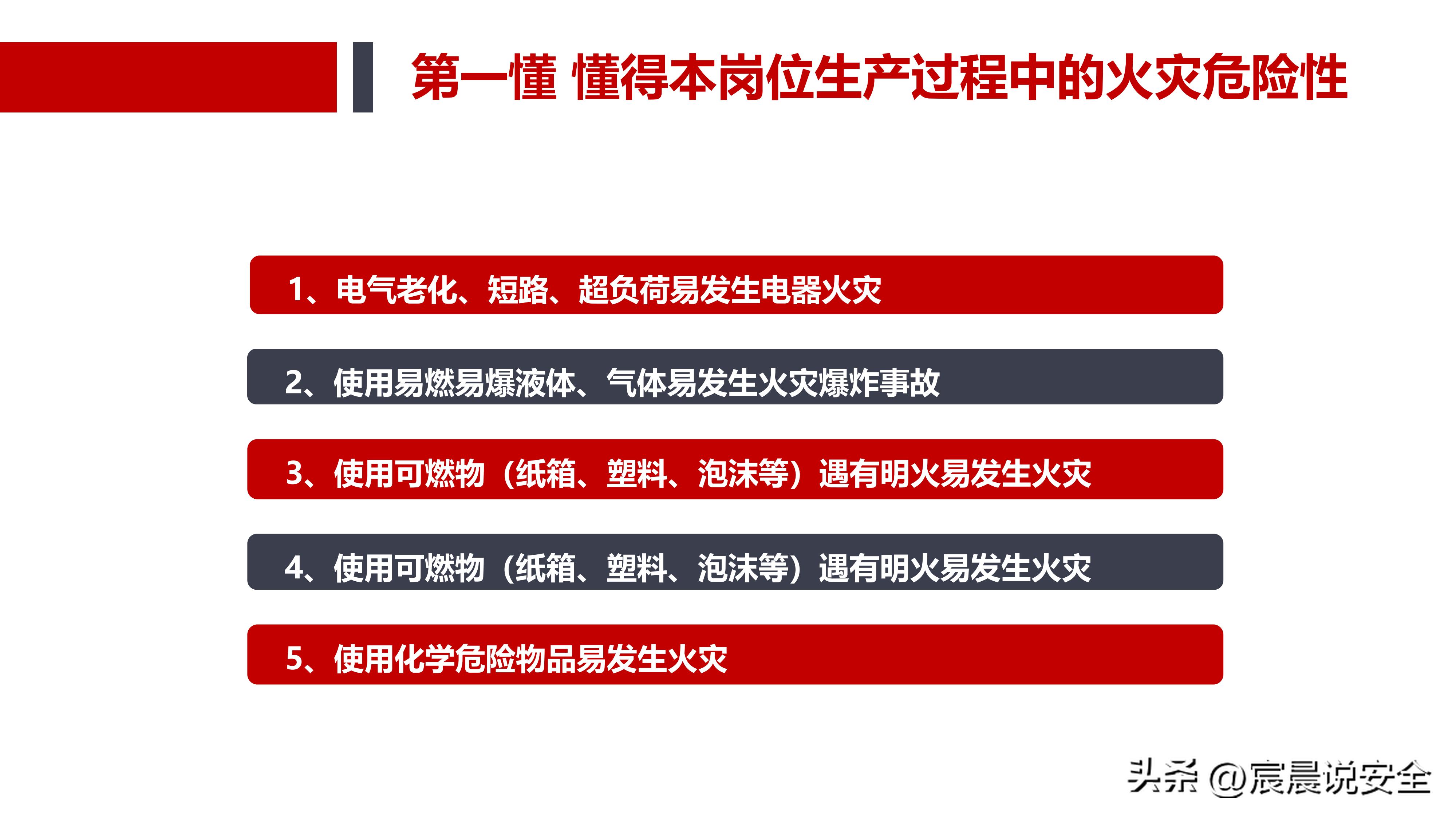 ehs安全基本知识,ehs应知应会课件