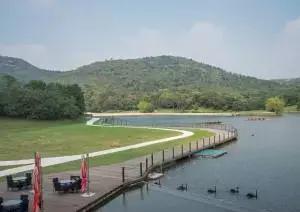 南京文化之美,汤山温泉与梅花山的对比