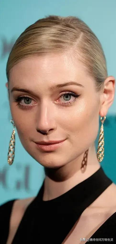 伊丽莎白德比茨基图片,伊丽莎白德比茨基与米歇尔