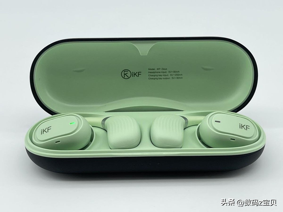 ikfzing蓝牙耳机真实测评,ikfzeus耳机评测
