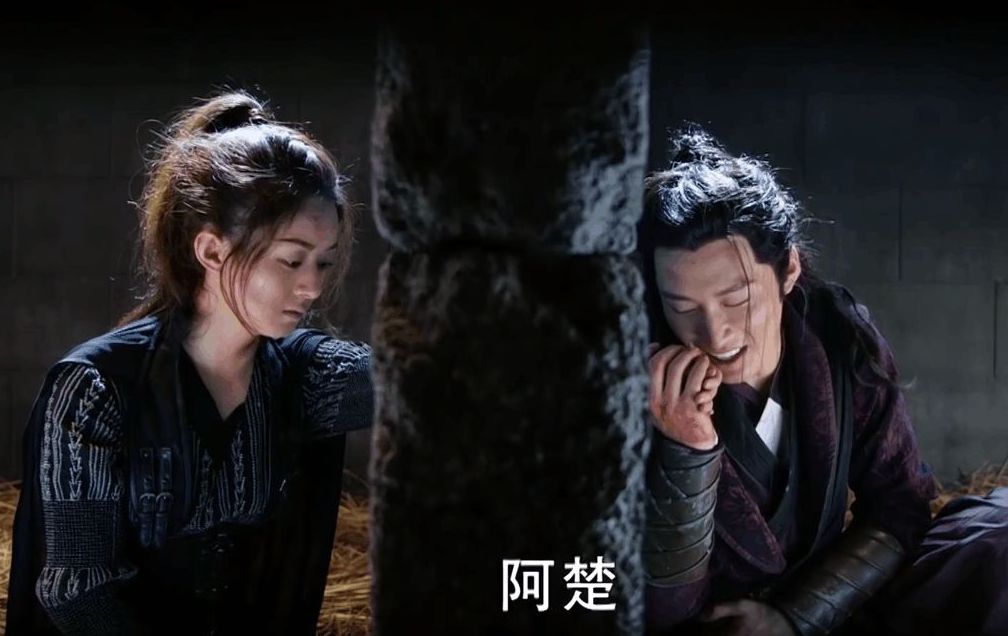 楚乔传燕洵无私的付出感动了楚乔,楚乔传原著燕洵有多狠