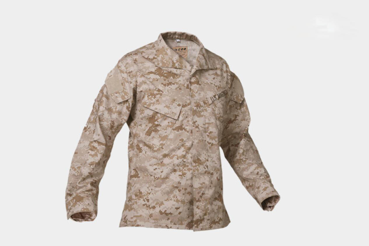 21款最好看的迷彩服,解放军新迷彩作战服全副武装