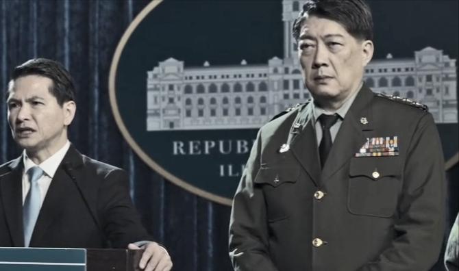 《哭悲》好听的是名字,难看的是片子