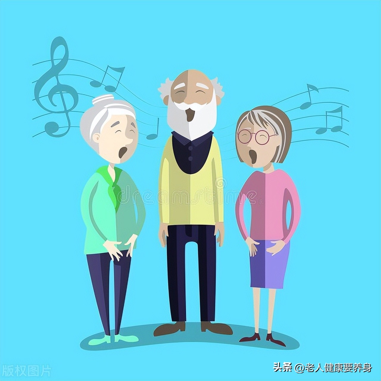 老年人养生知识100篇,老年人健康养生知识三字经